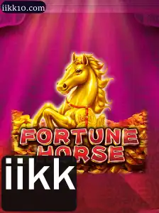 Explorando o Universo de FortuneHorse: Um Mergulho no Mundo dos Jogos Digitais